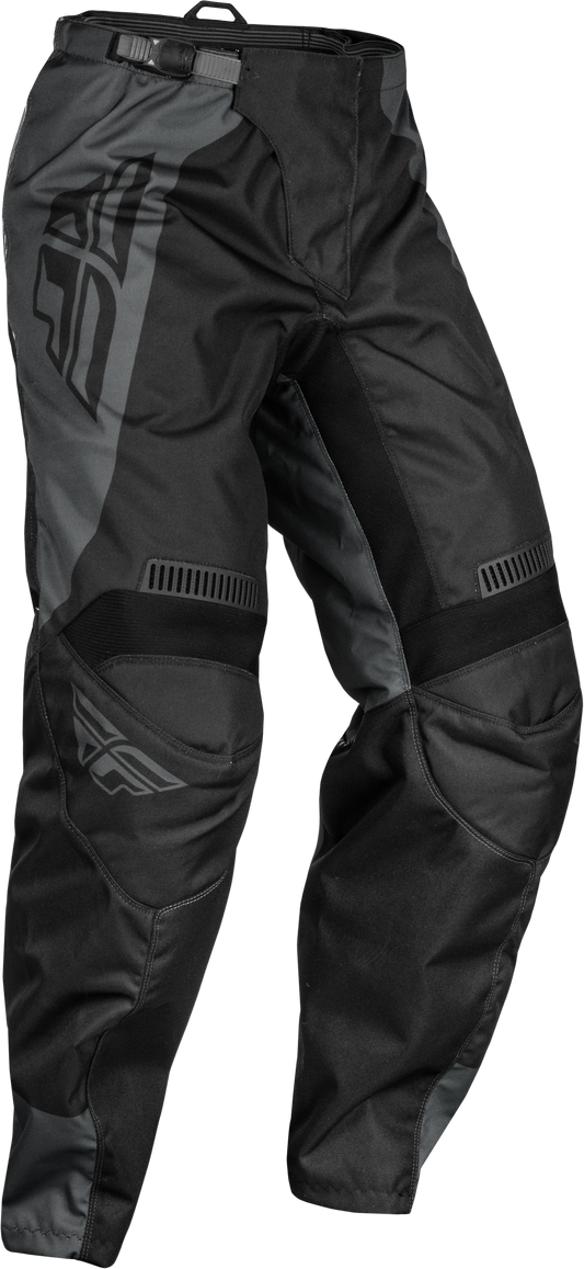 Fly Racing F-16 Pants Black/Charcoal Sz 46 377-93146