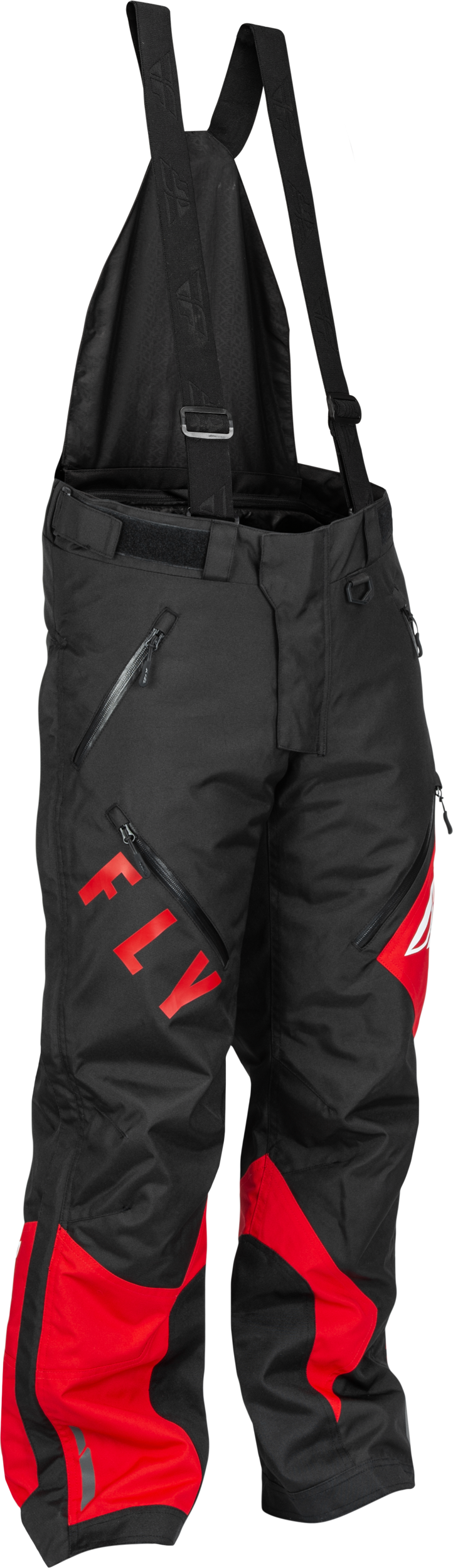 Fly Racing Snx Pro Pant Black/Red 4x 470-64014X