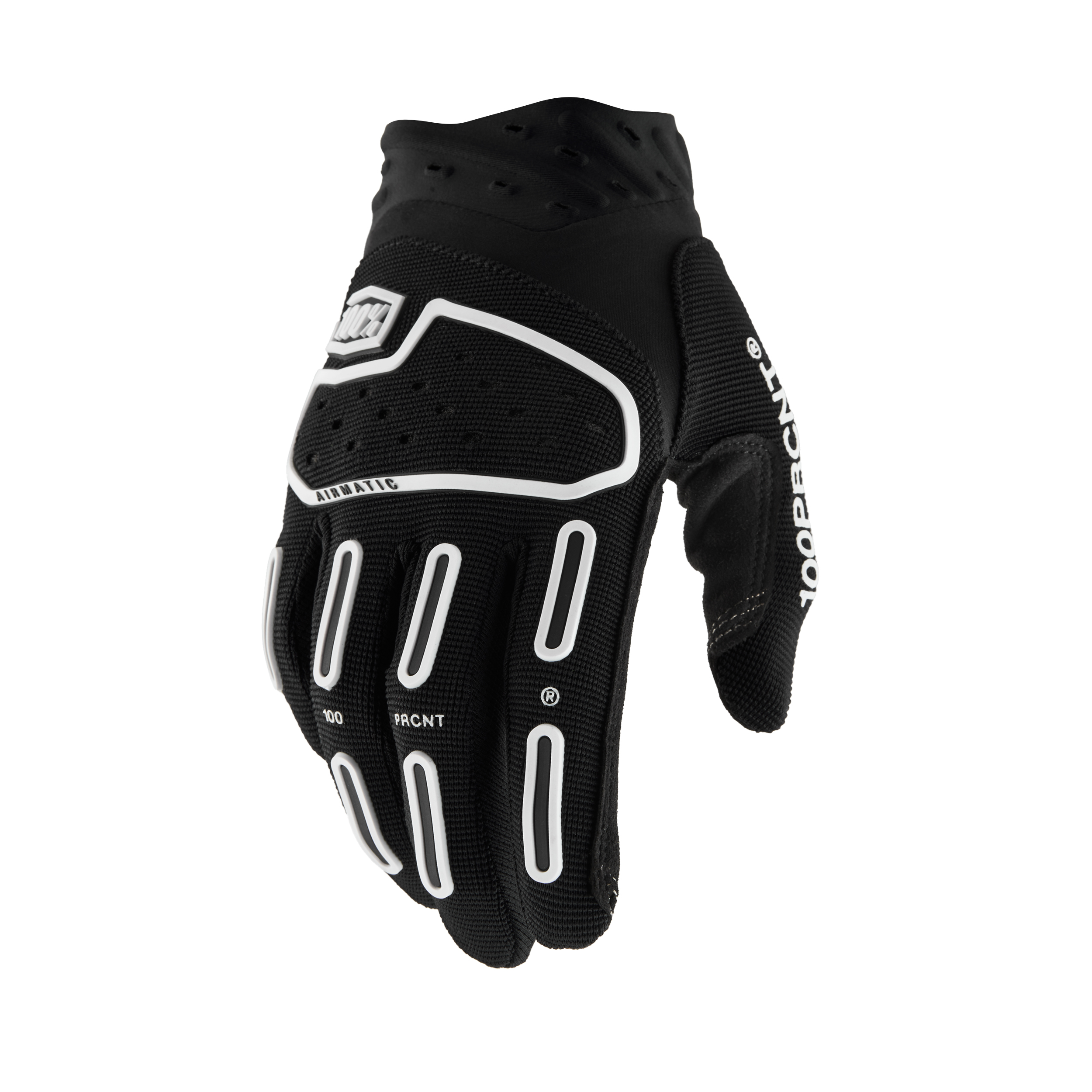 Airmatic 2 Youth  Gloves Black Md