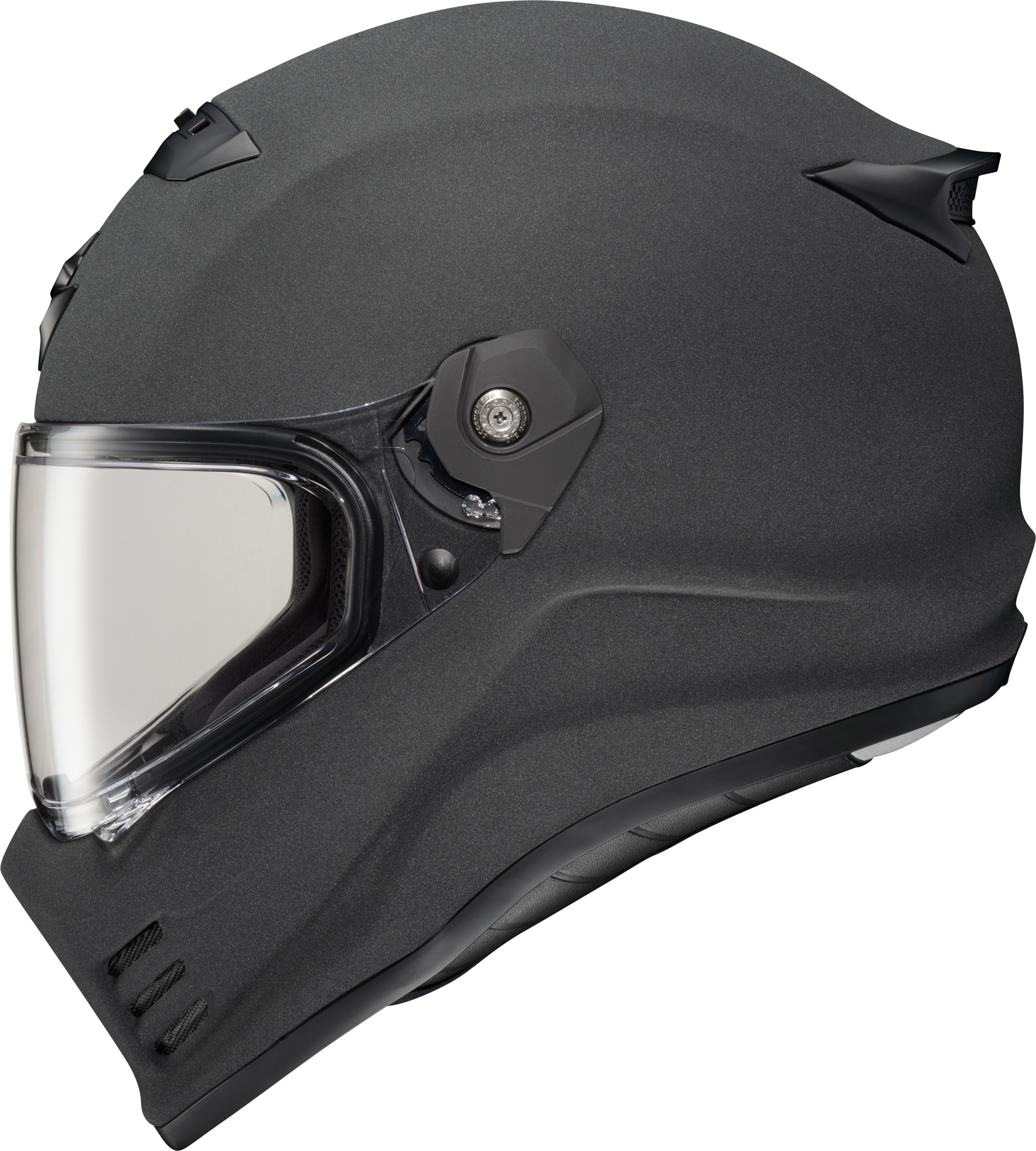 Covert Fx Full Face Helmet Graphite Md