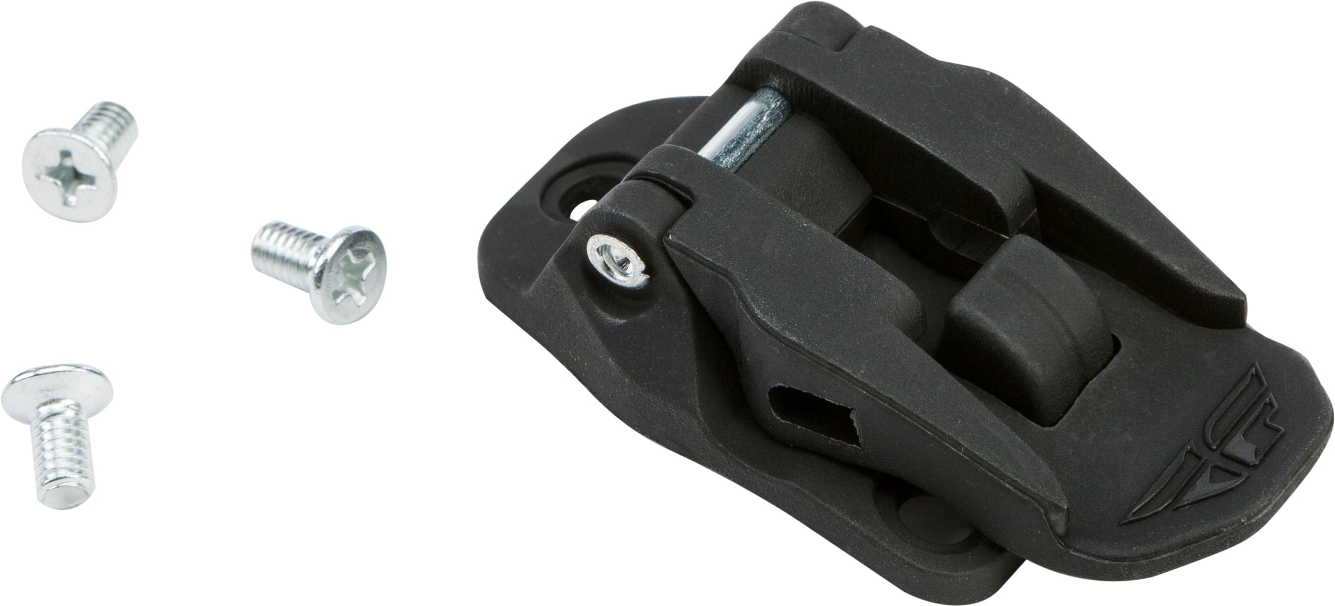Fly Racing Maverik Boot Buckle W/Screws 364-0010