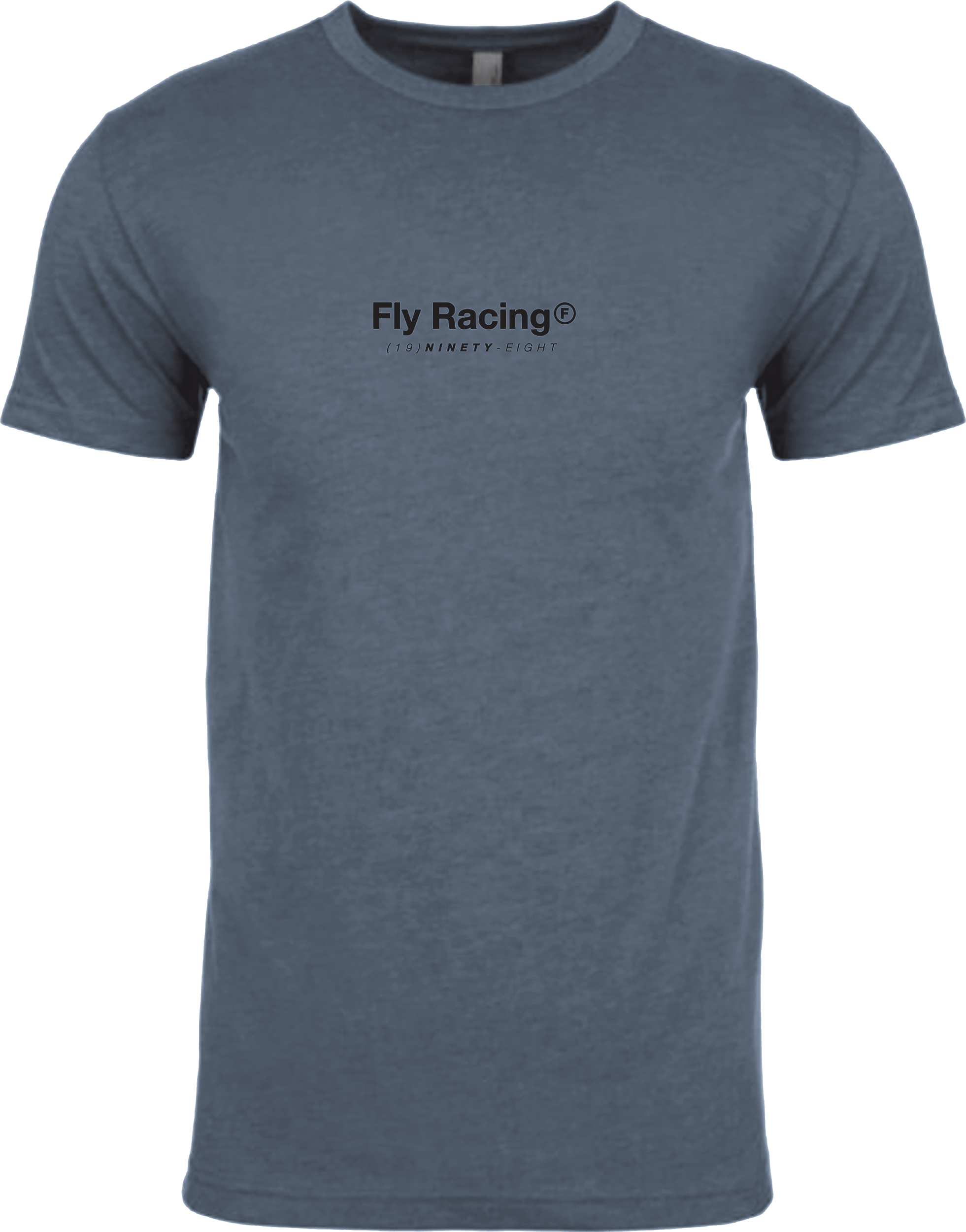 Fly Racing Fly Lost Tee Indigo Md 354-0325M