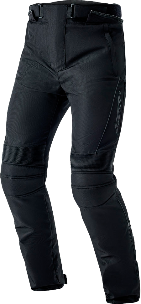 RST S1 D3o Sl Textile Pants Black 4x 556-3621042