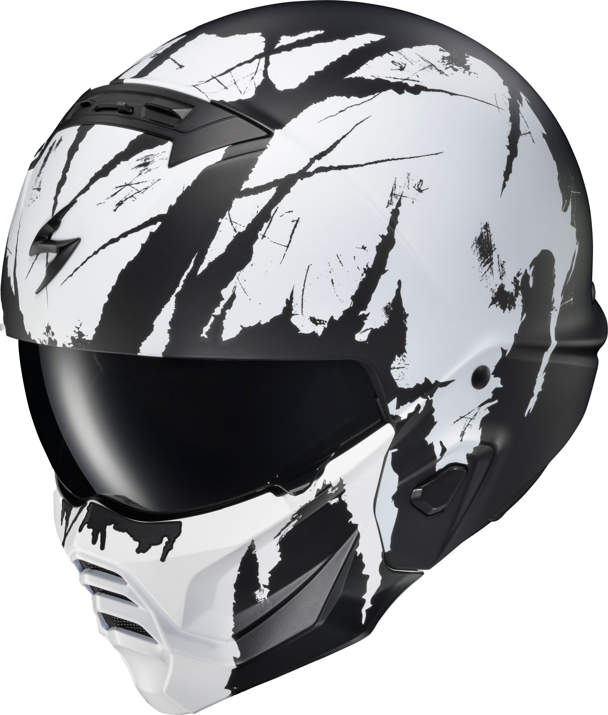 Covert 2 Open-Face Helmet Marauder 2 2x