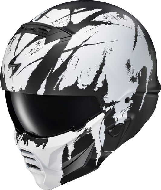 Covert 2 Open-Face Helmet Marauder 2 2x