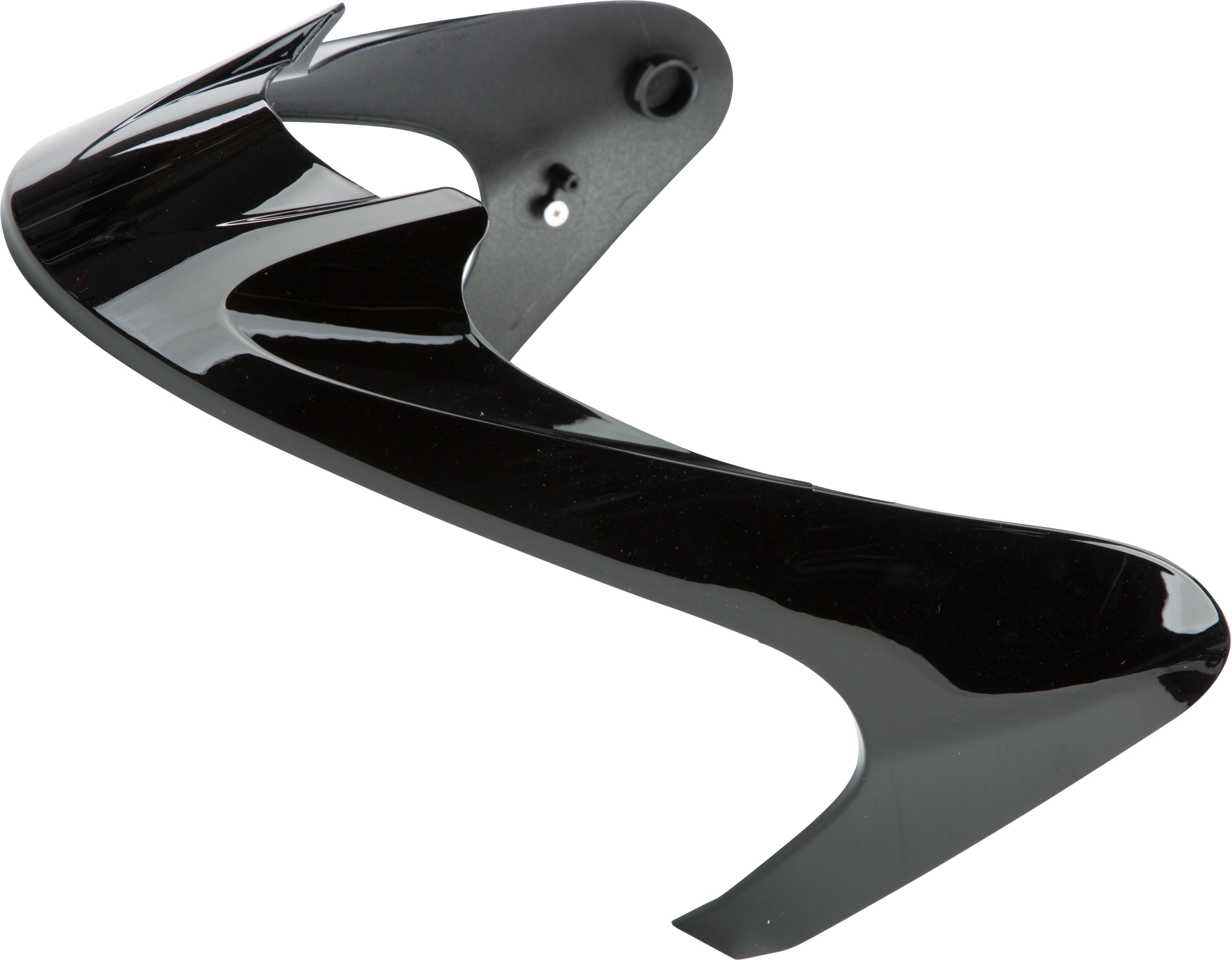 Exo-Ct220 Peak Visor Black