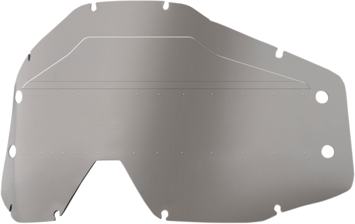 100% Accuri/Strata Forecast Lens - WIth Bumps - Smoke 51121-507-02 ...
