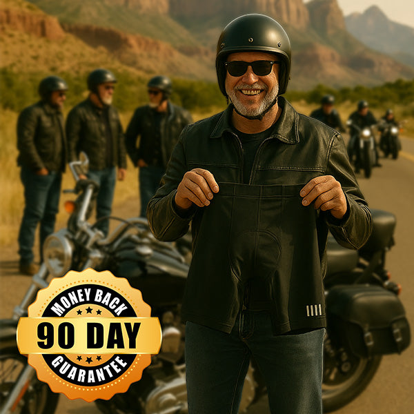 Adapt Ultra Shorts – Motorradfahrer