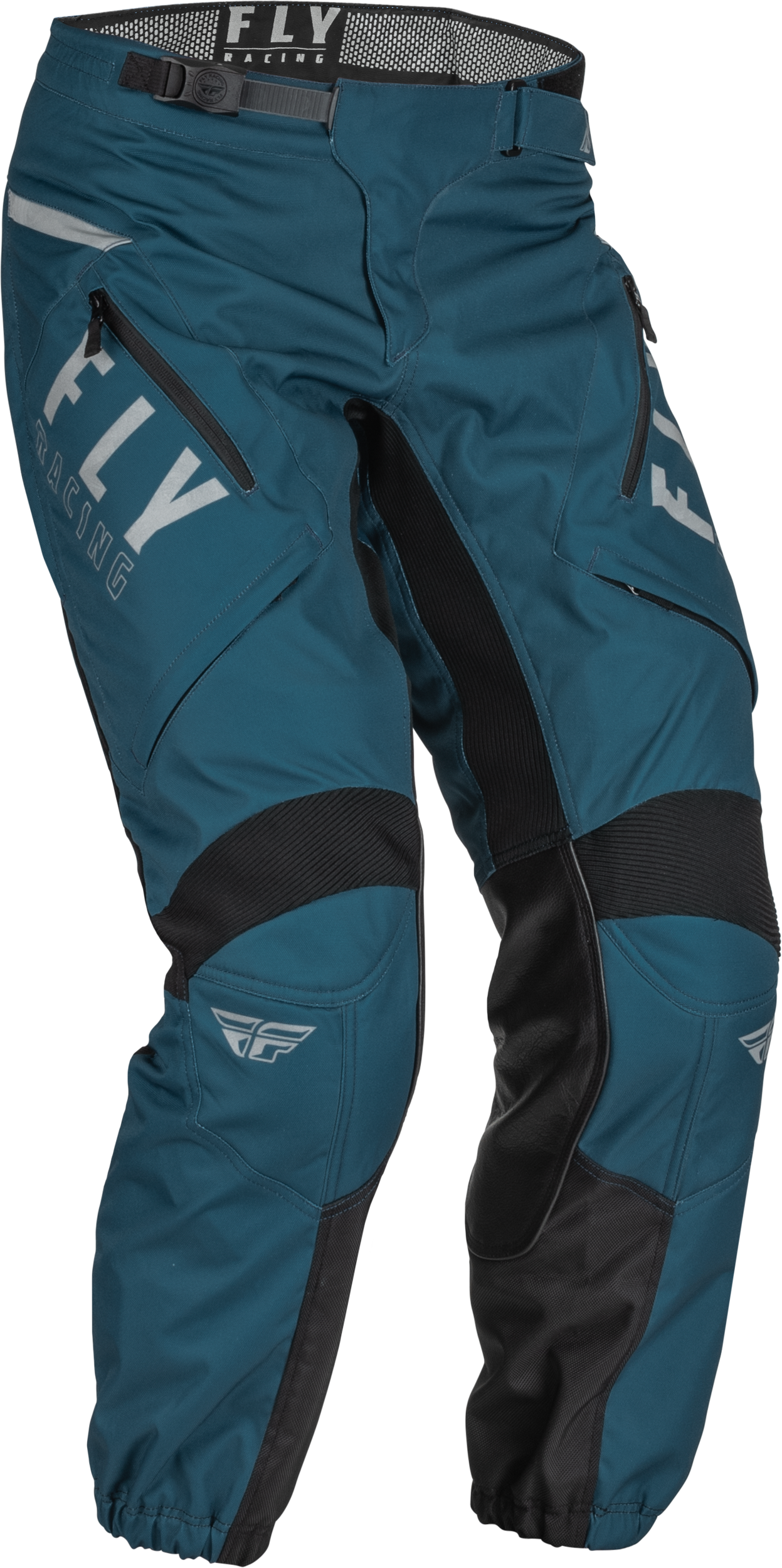 Fly Racing Patrol Pants Slate Blue/Black Sz 40 376-66240