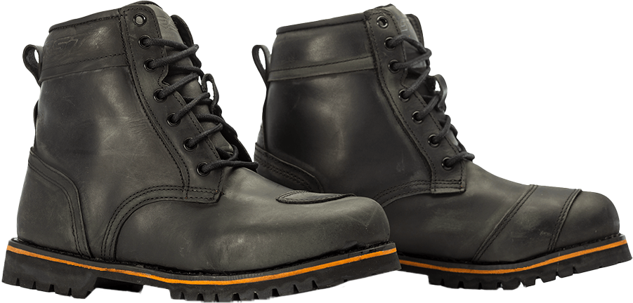 RST Roadster Ce Boot Oily Black Waterproof Sz 10 556-2146043
