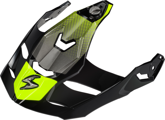Xt9000 Peak Visor Trailhead Hi-Vis