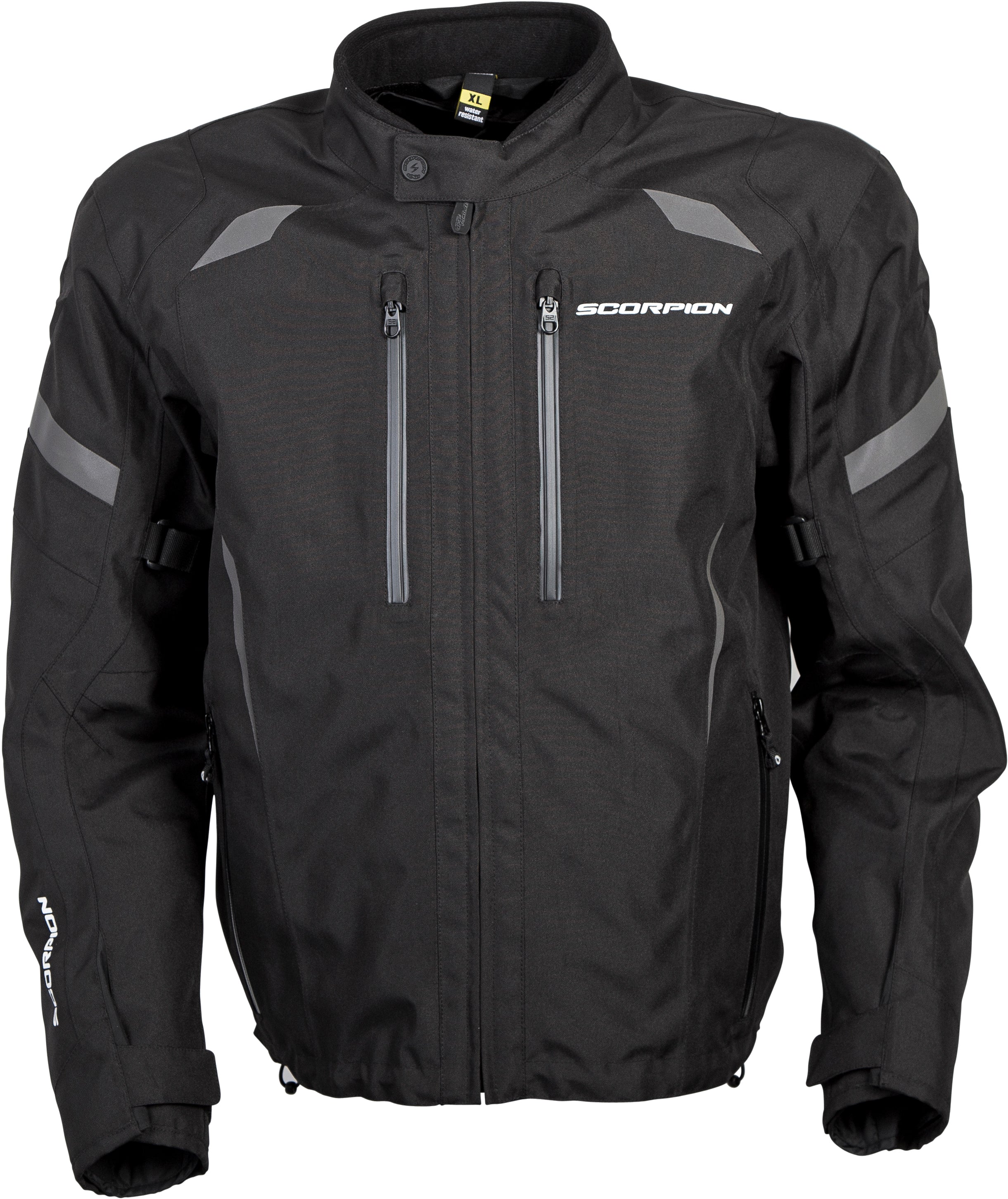 Optima Jacket Black 2x