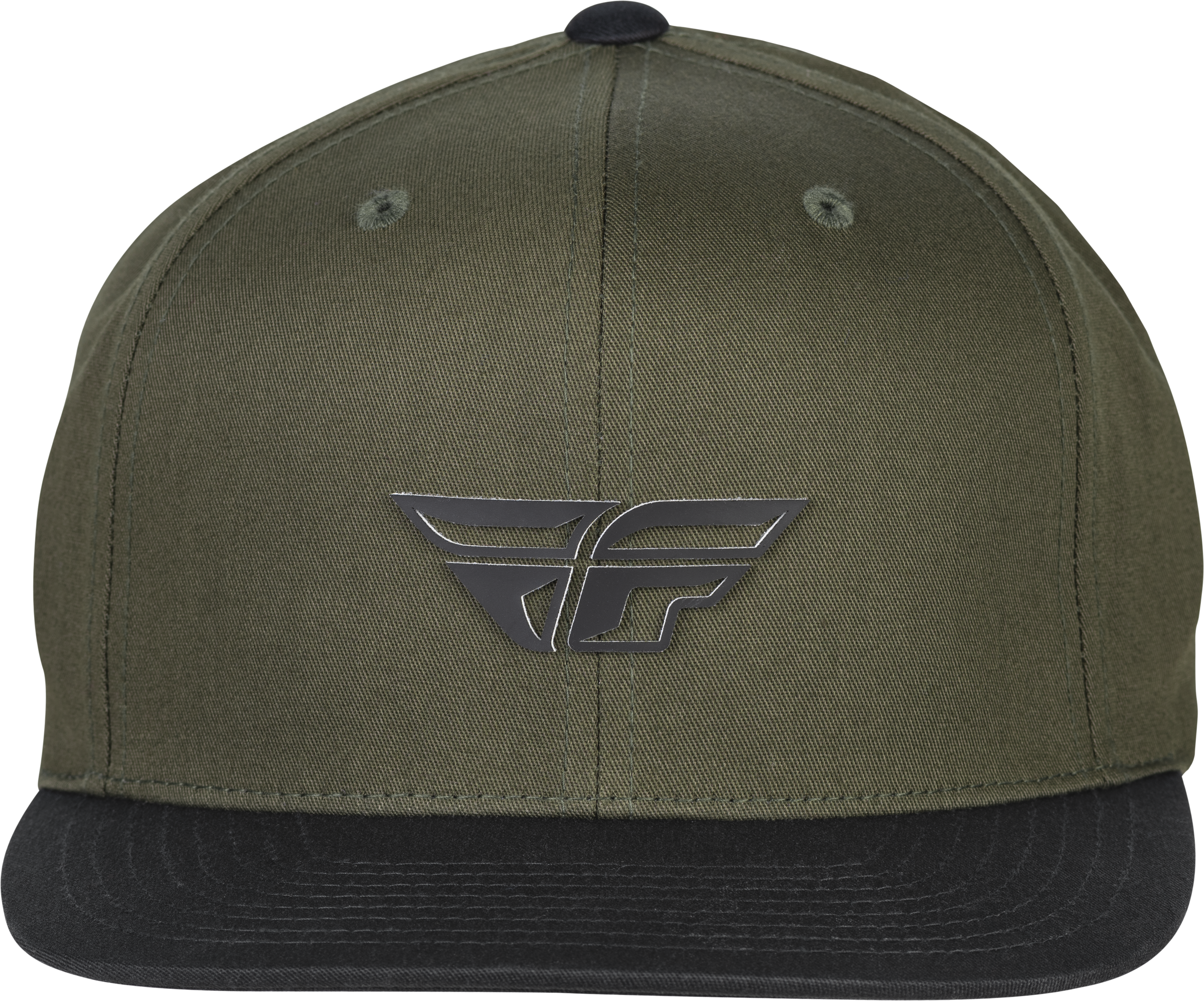 Fly Racing Fly Weekender Hat Army/Black 351-0077