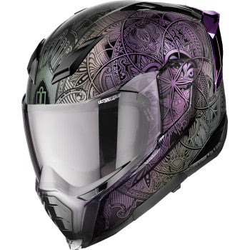 ICON Ultraflite™ Helmet - Opal Mandala - MIPS® - Purple - XS 0101-18616