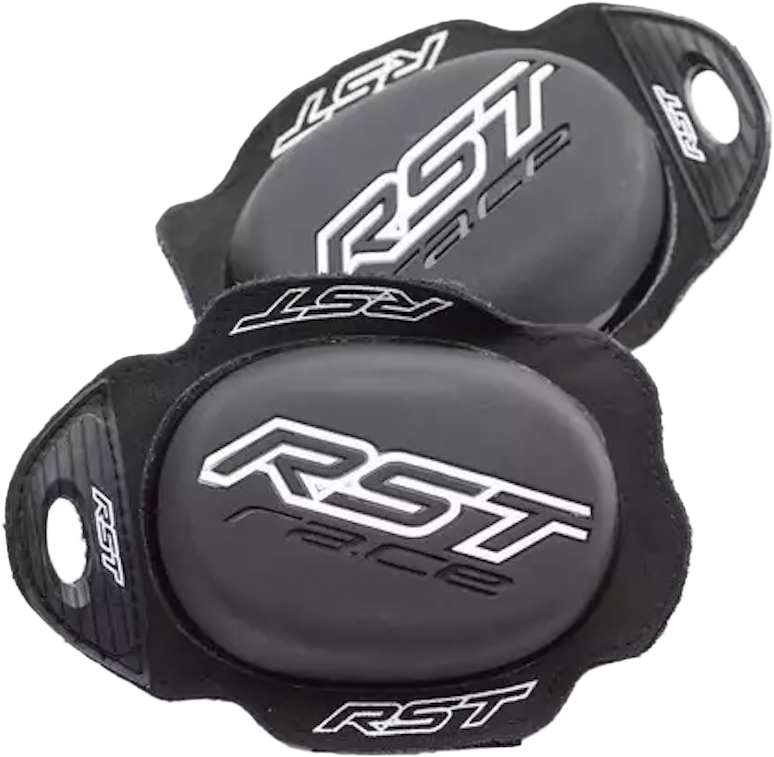RST Rst Knee Sliders Black 556-2001003