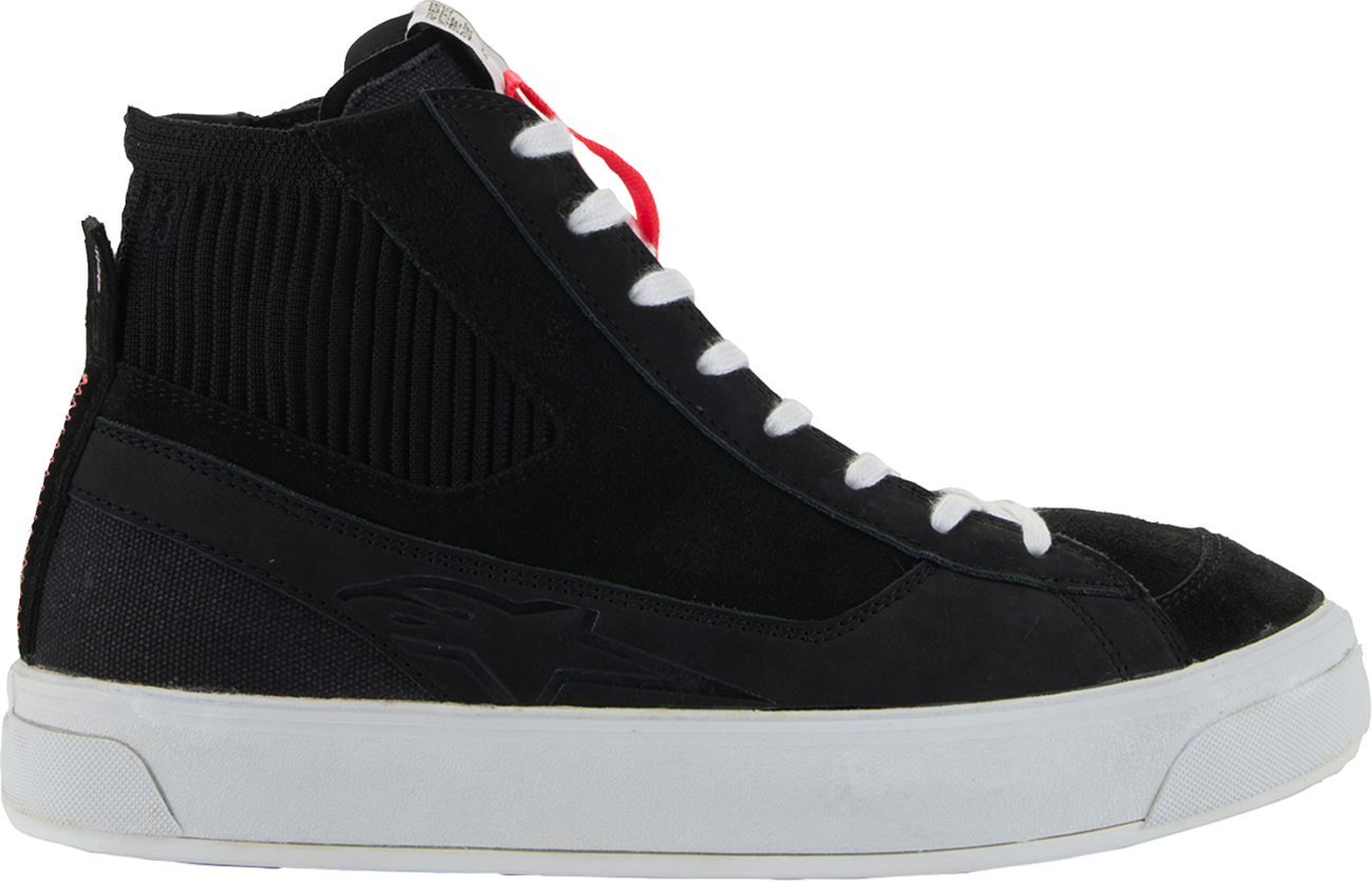 ALPINESTARS Stella Stated Podium Shoes - Black - US 11.5 2540224-10-11.5