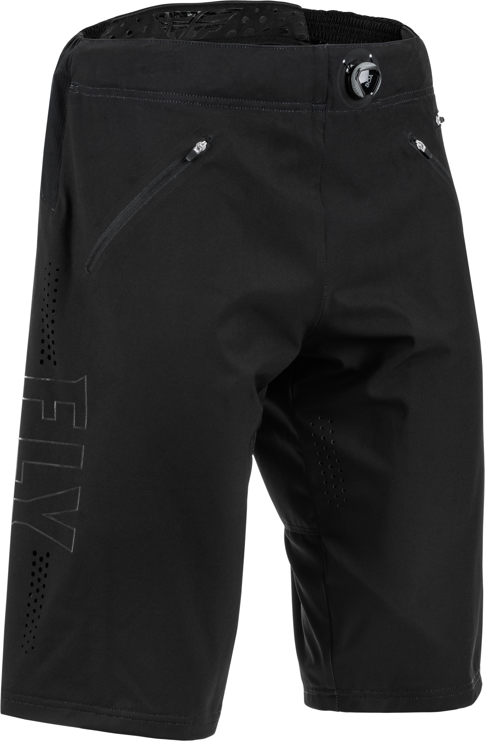 Fly Racing Radium Shorts Black Sz 28 353-35328