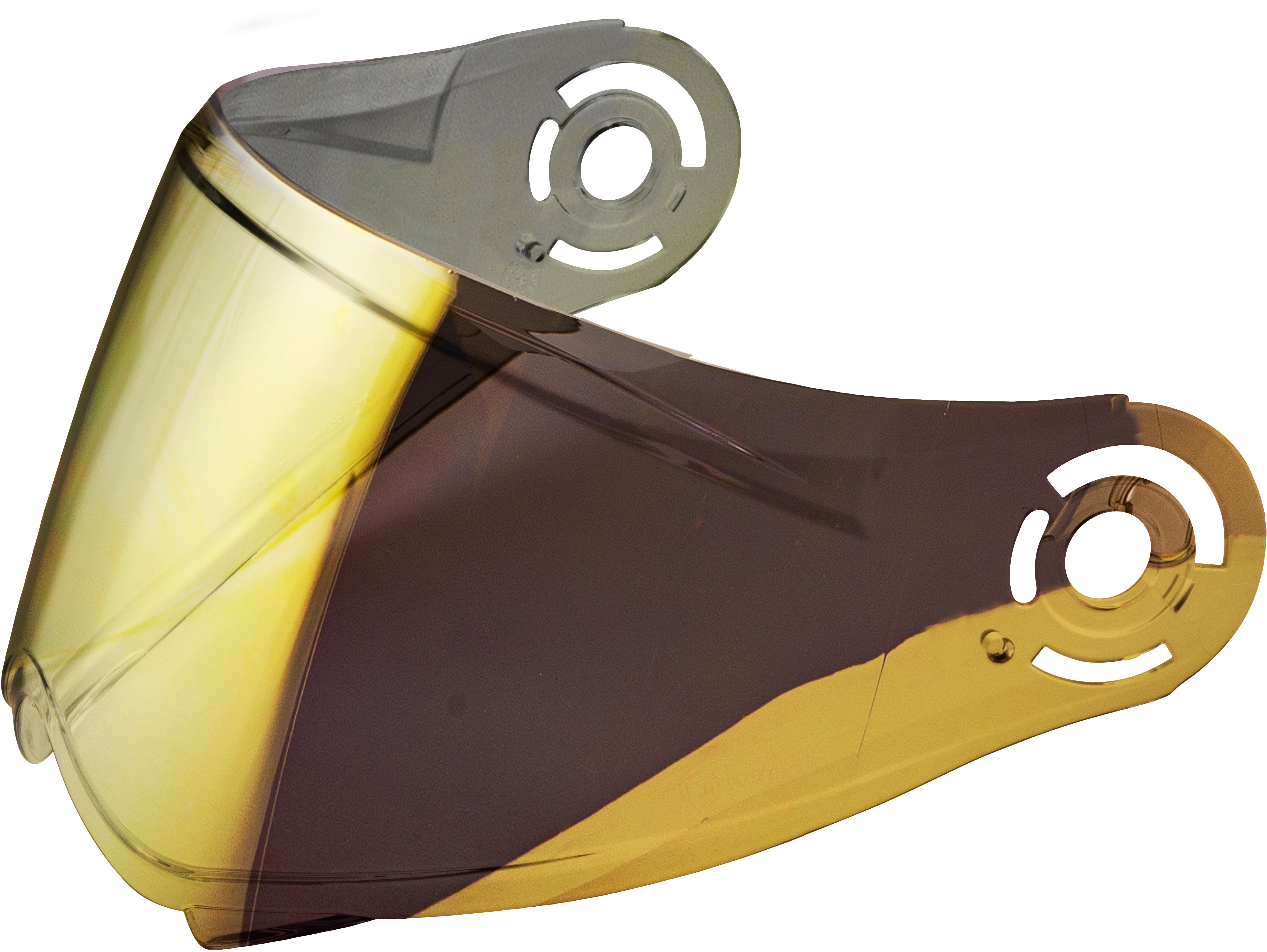 Exo-At960 Faceshield Gold Mirrored