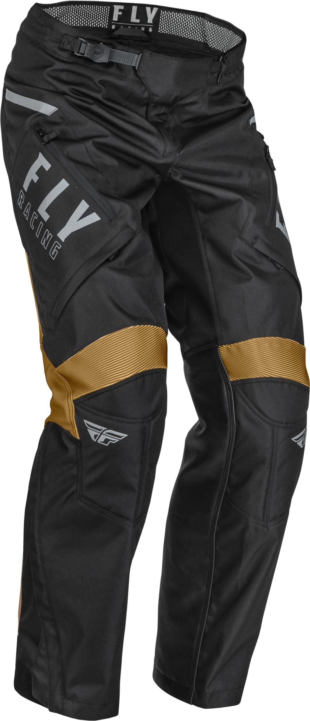 Fly Racing Patrol Over-Boot Pants Caramel/Black Sz 32 376-64132