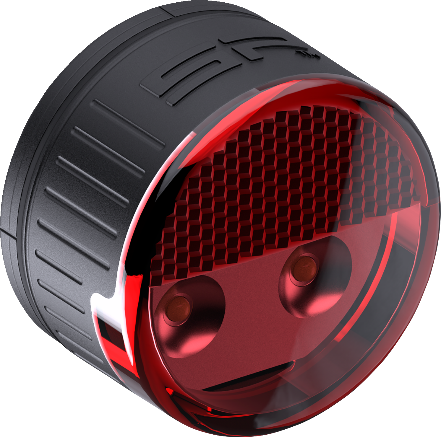 SP CONNECT All-Round LED Safety Light - Red - 100 lm 53146
