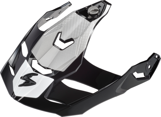 Xt9000 Peak Visor Trailhead White