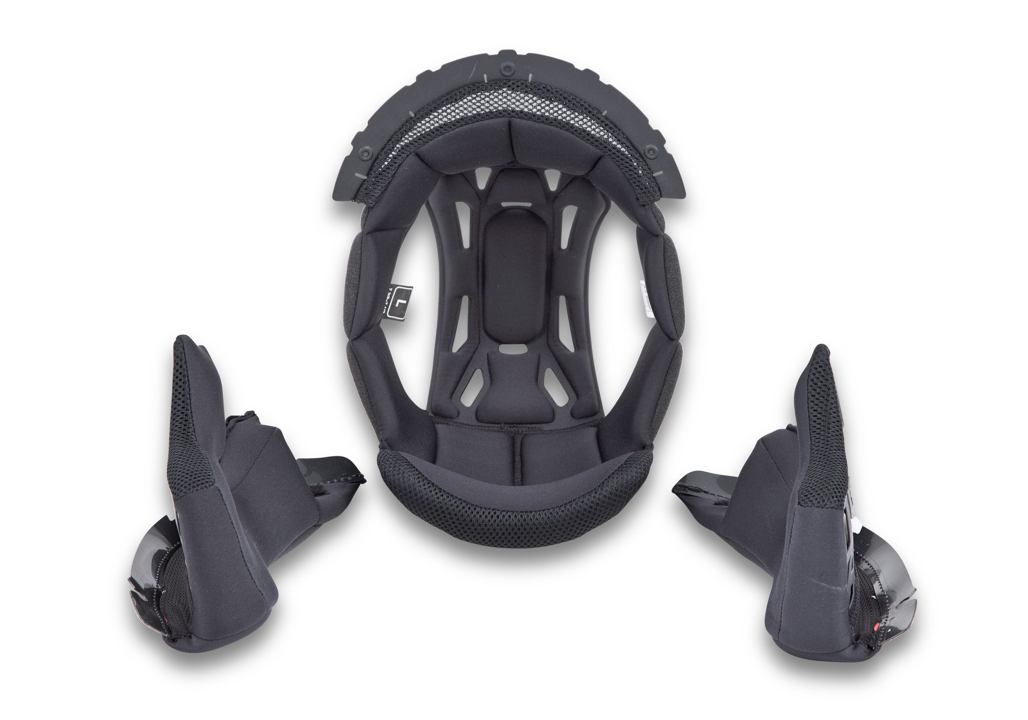 Exo-St1400 Kwikwick Iii Liner/Cheek Pad Kit Xl