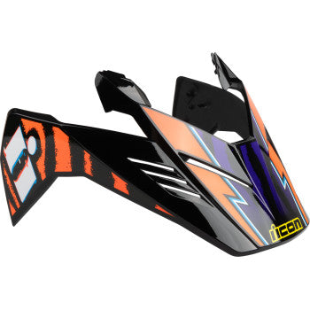 ICON Elsinore™ Peak - Rad Dawn - Orange - M-L  0132-1836