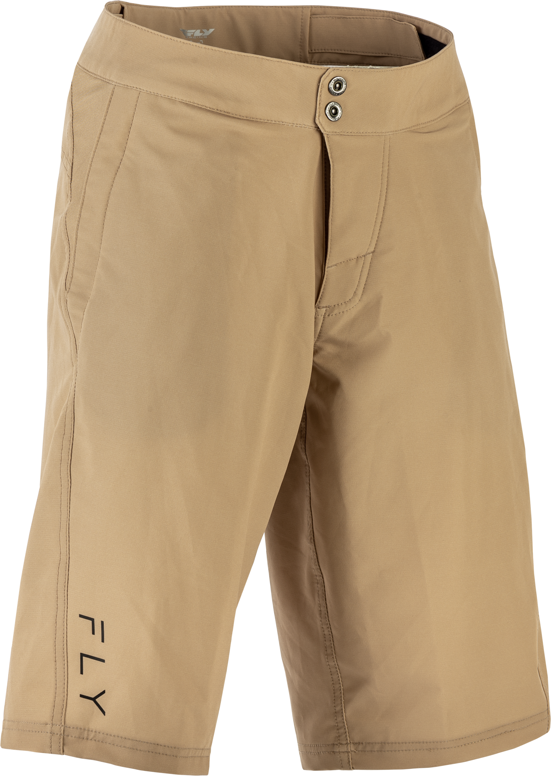 Fly Racing Maverik Shorts Khaki Sz 36 353-36736