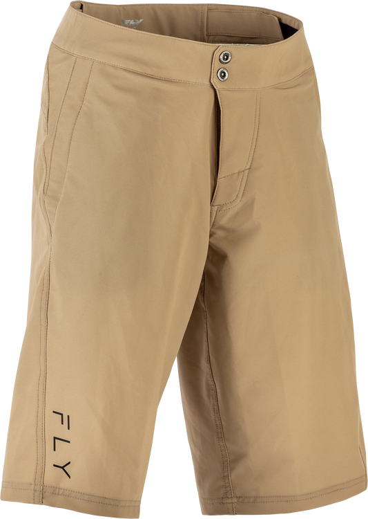 Fly Racing Maverik Shorts Khaki Sz 34 353-36734