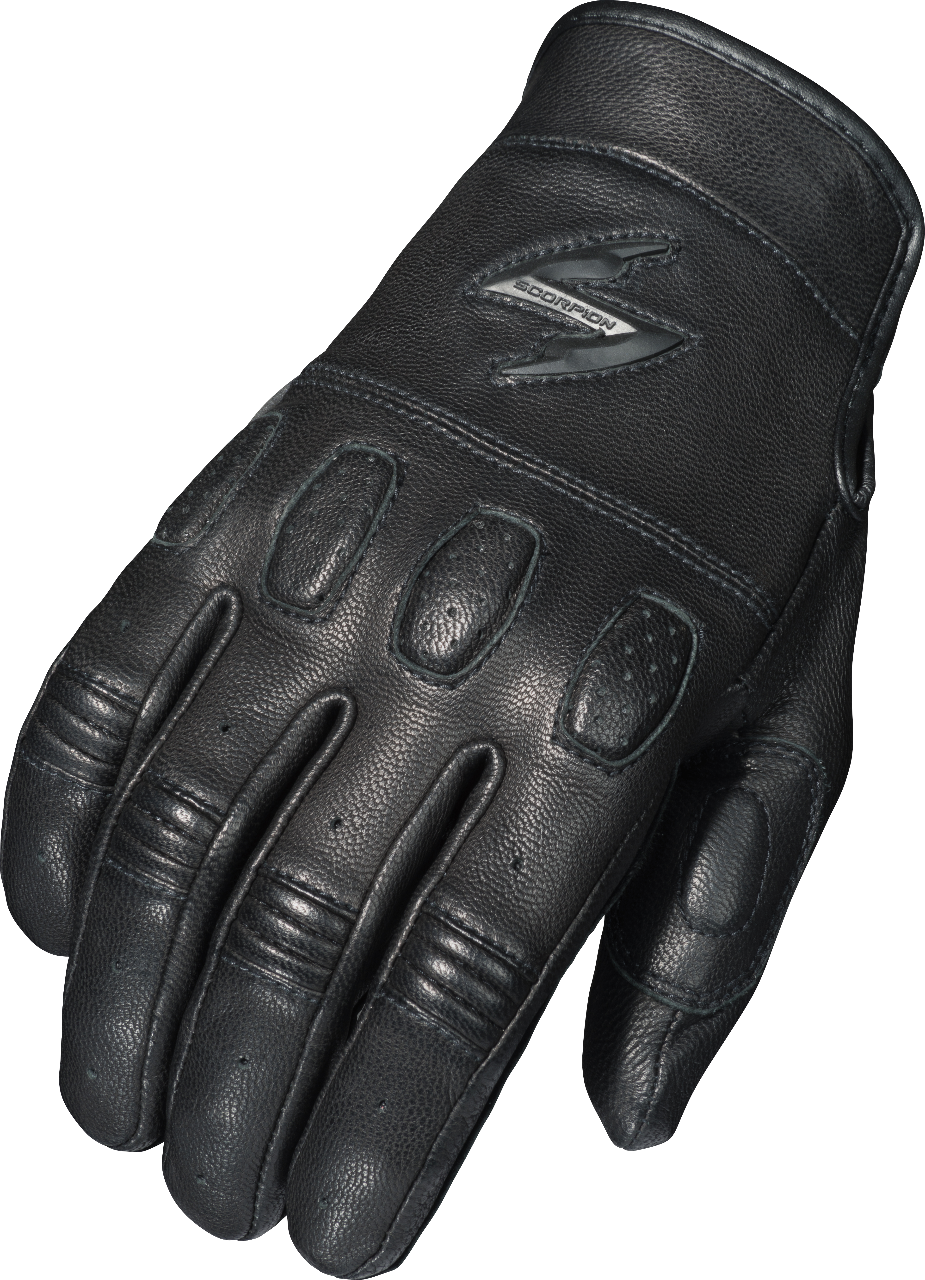 Gripster Womens Gloves Black 2x