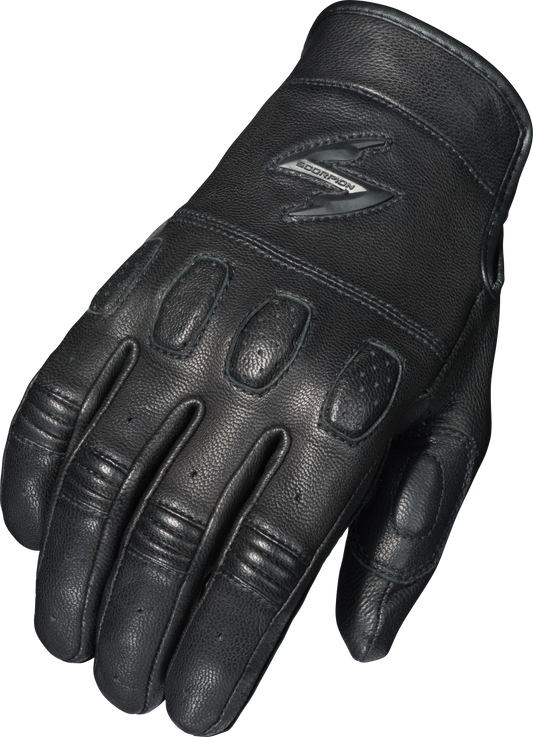 Gripster Womens Gloves Black Lg