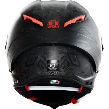 AGV Pista GP RR Helmet - Pantera - Limited - XL 2118356002-038-XL