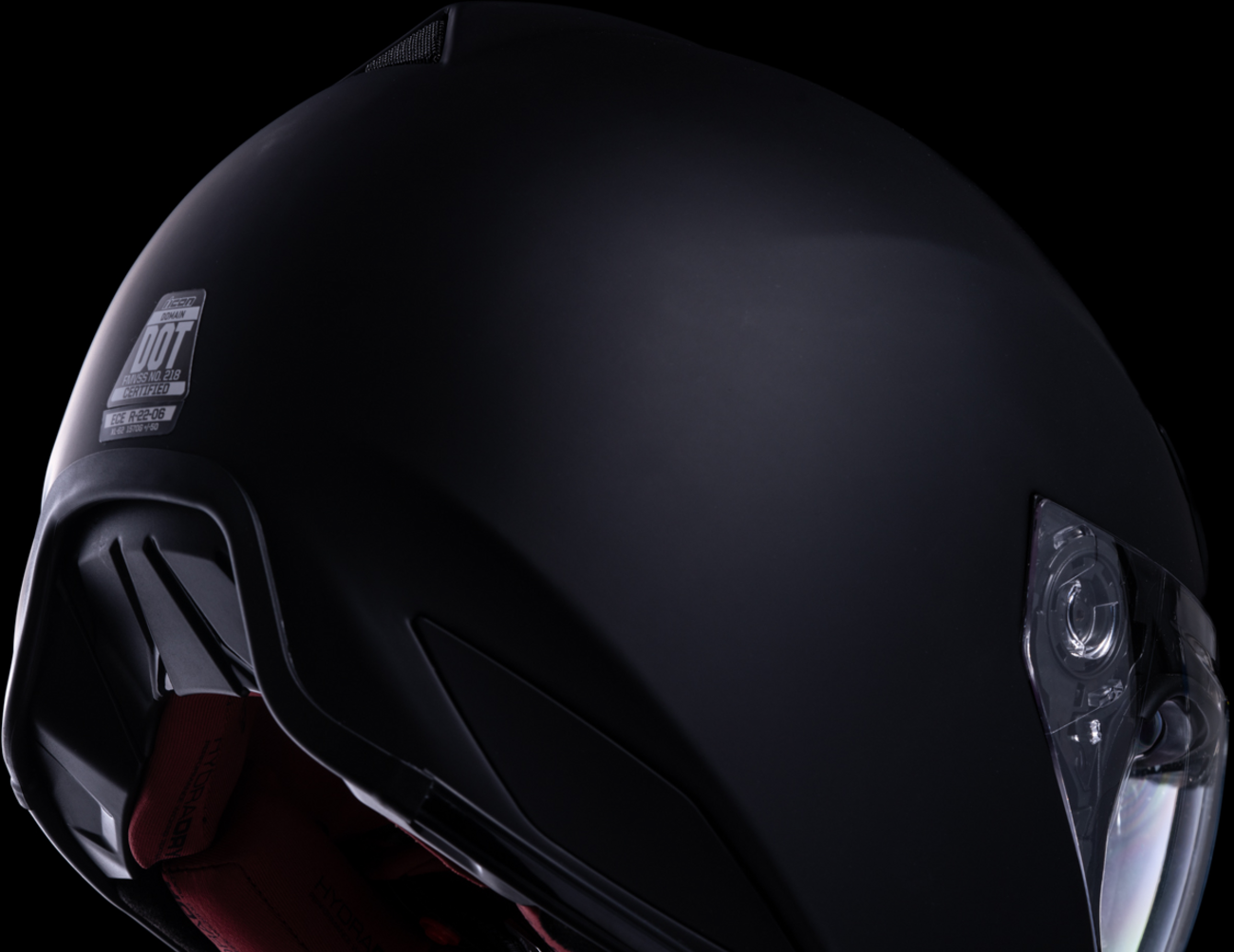 ICON Domain™ Helmet - Rubatone - Large 0101-14919