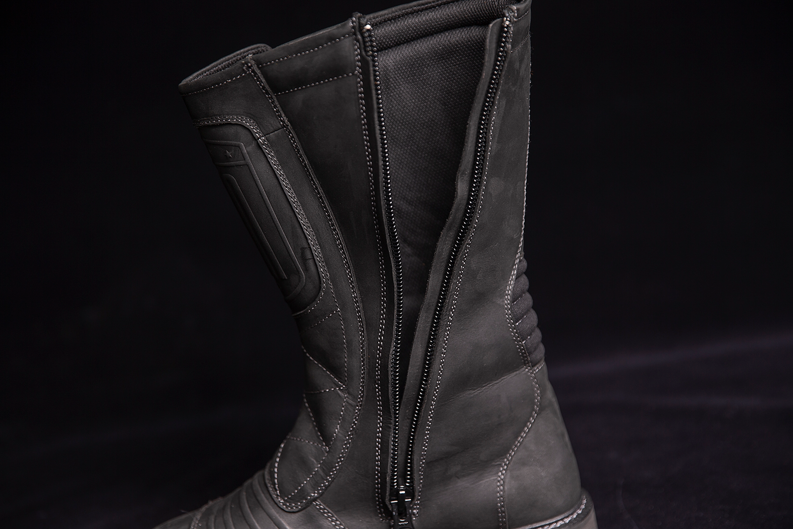 ICON Elsinore 2™ CE Boots - Black - Size 11.5 3403-1216