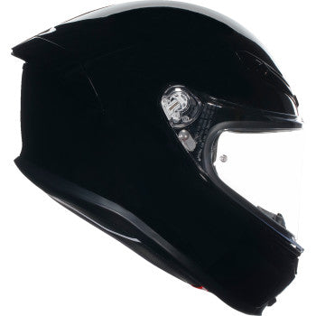 AGV K6 S Helmet - Black - Medium 2118395016009M