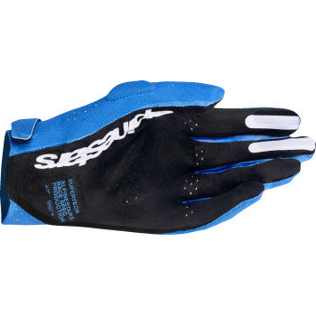 ALPINESTARS Supertech MX Gloves - UCLA Blue/Deep Blue/White - Medium 3560526-7283-M