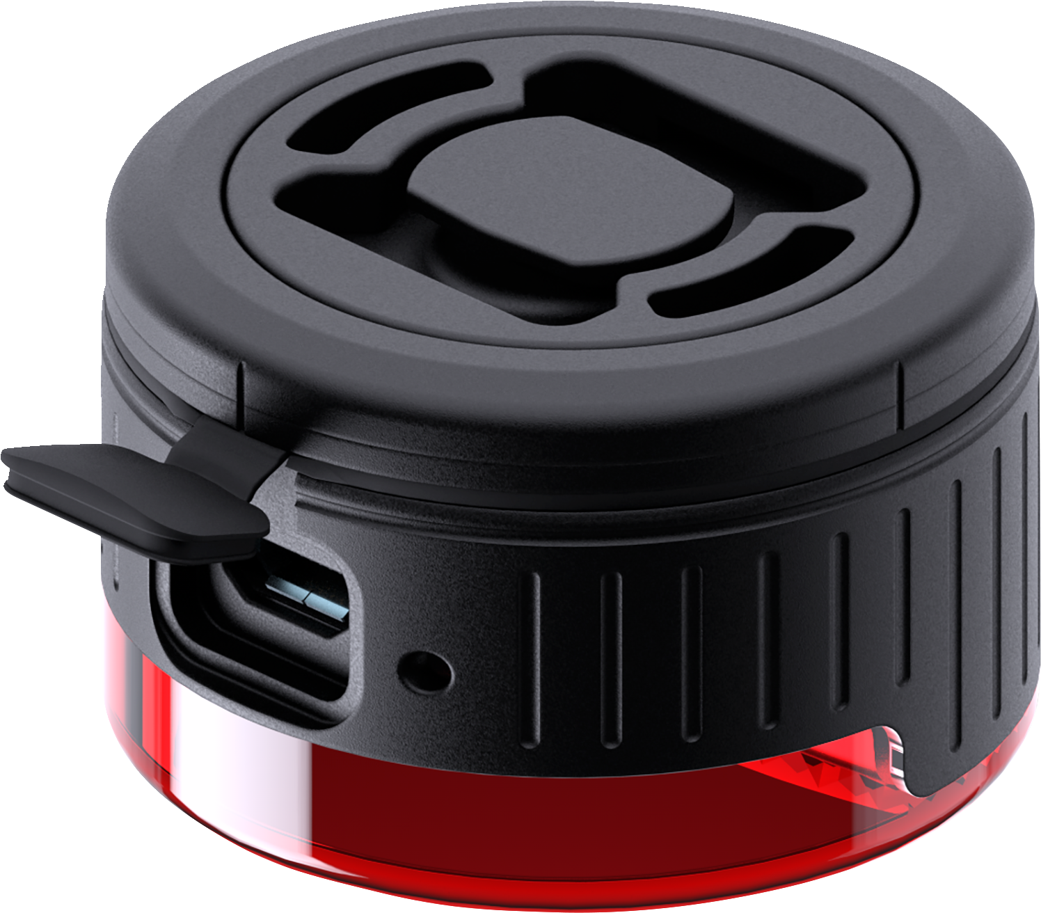 SP CONNECT All-Round LED Safety Light - Red - 100 lm 53146