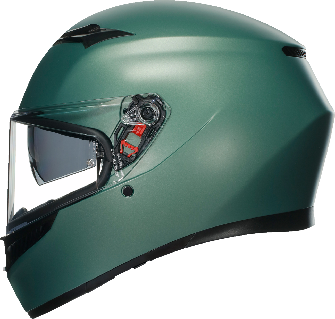 AGV K3 Helmet - Matte Salvia Green - Medium 2118381004015M