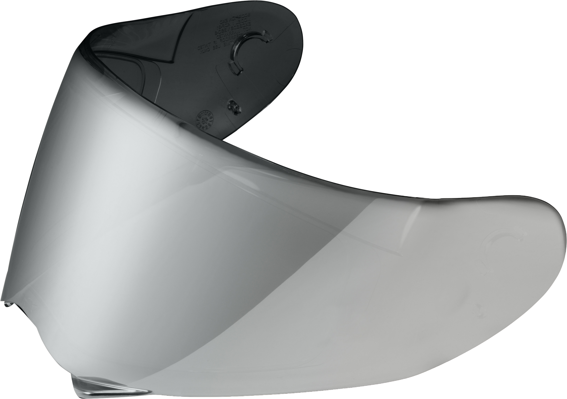 Exo-Gt930 Faceshield Silver Mirror