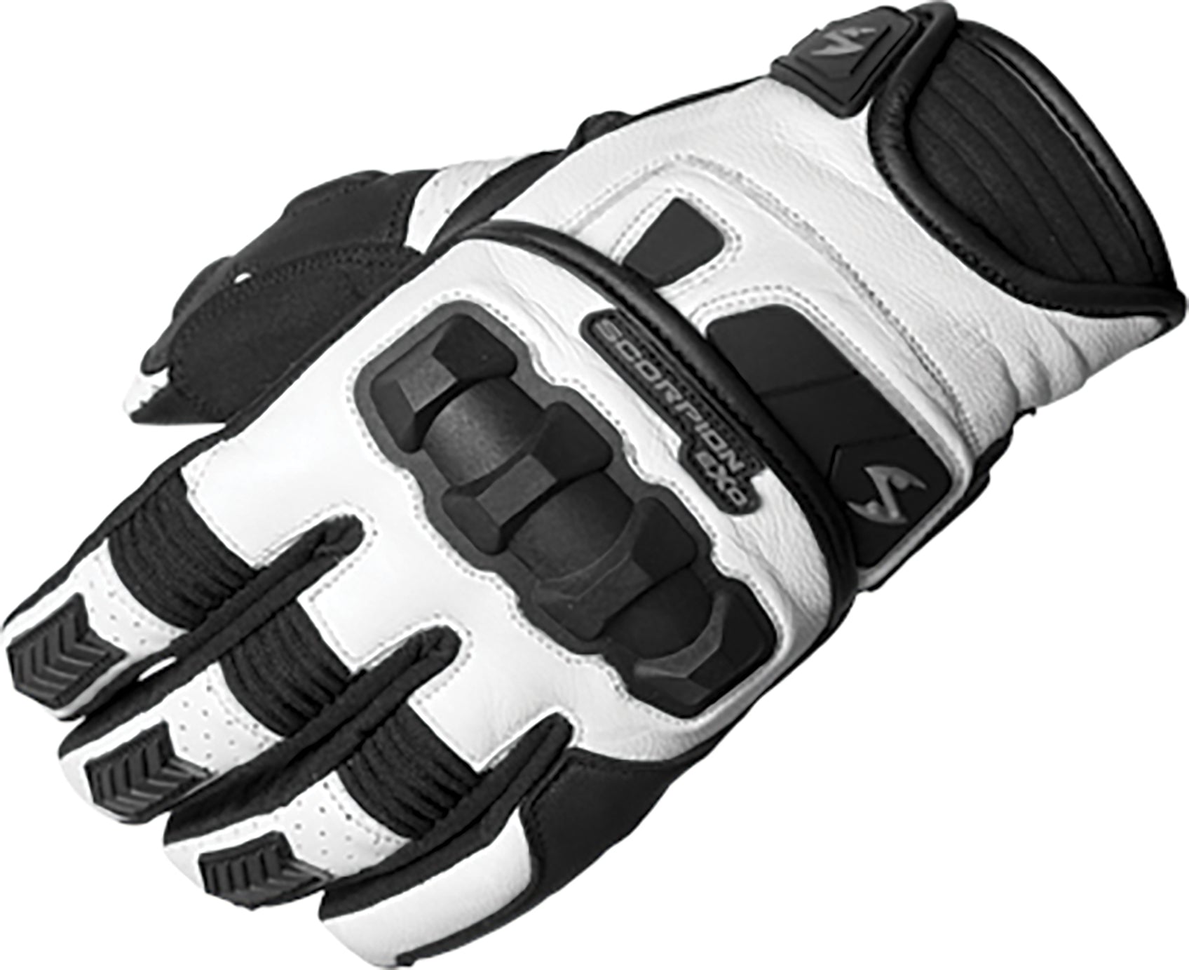 Klaw Ii Gloves White Sm