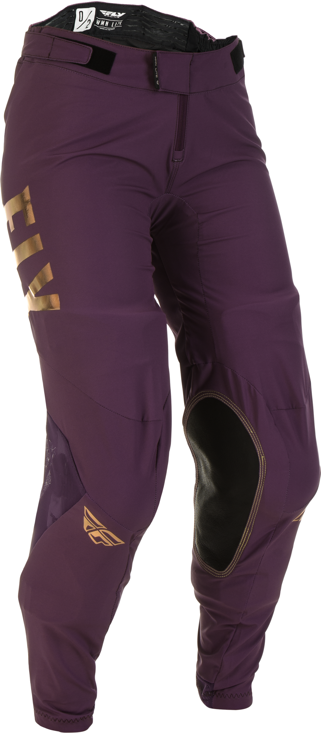 Fly Racing Women'S Lite Pants Mauve Sz 03/04 375-63105
