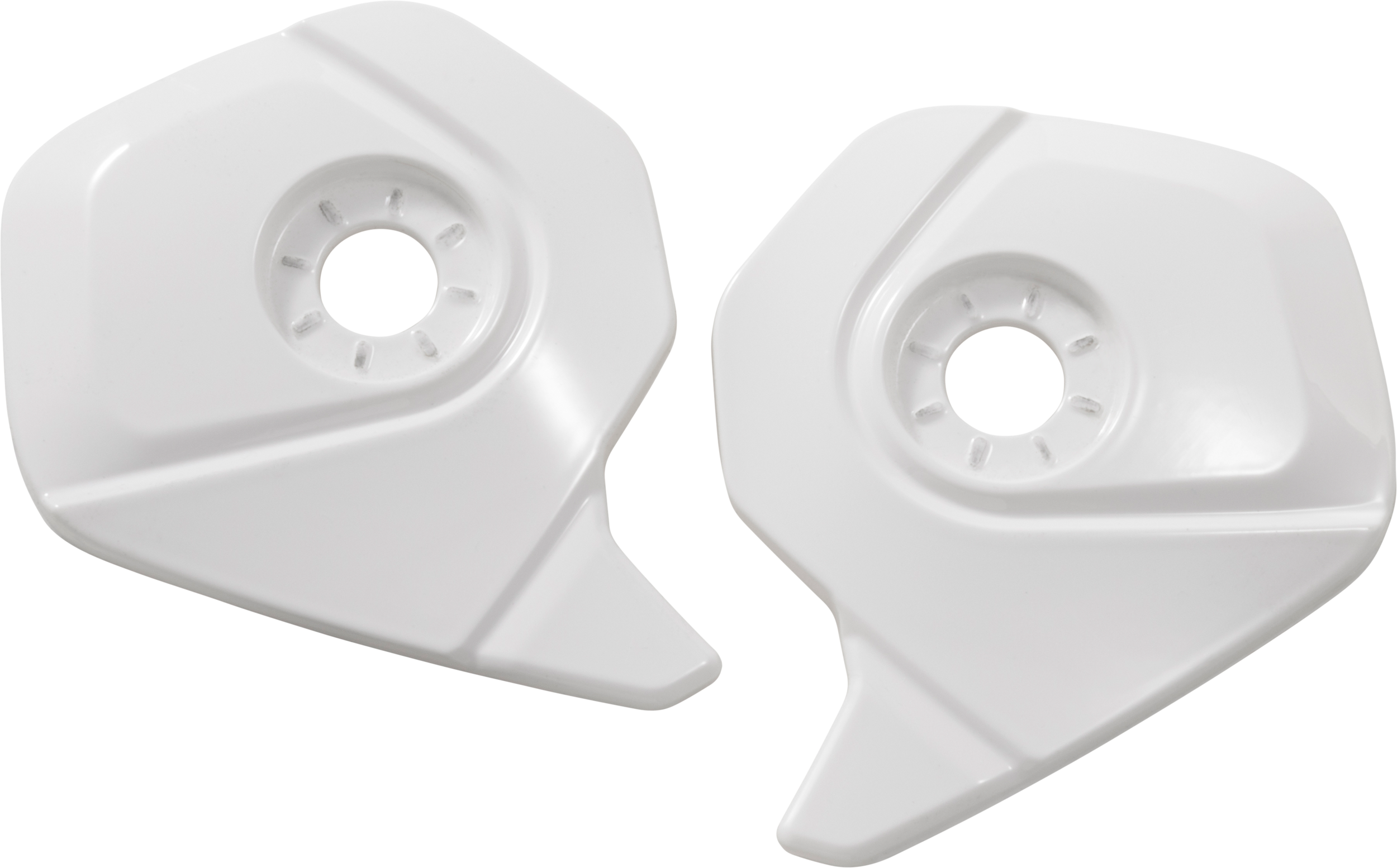 Covert Fx Side Covers Gloss White