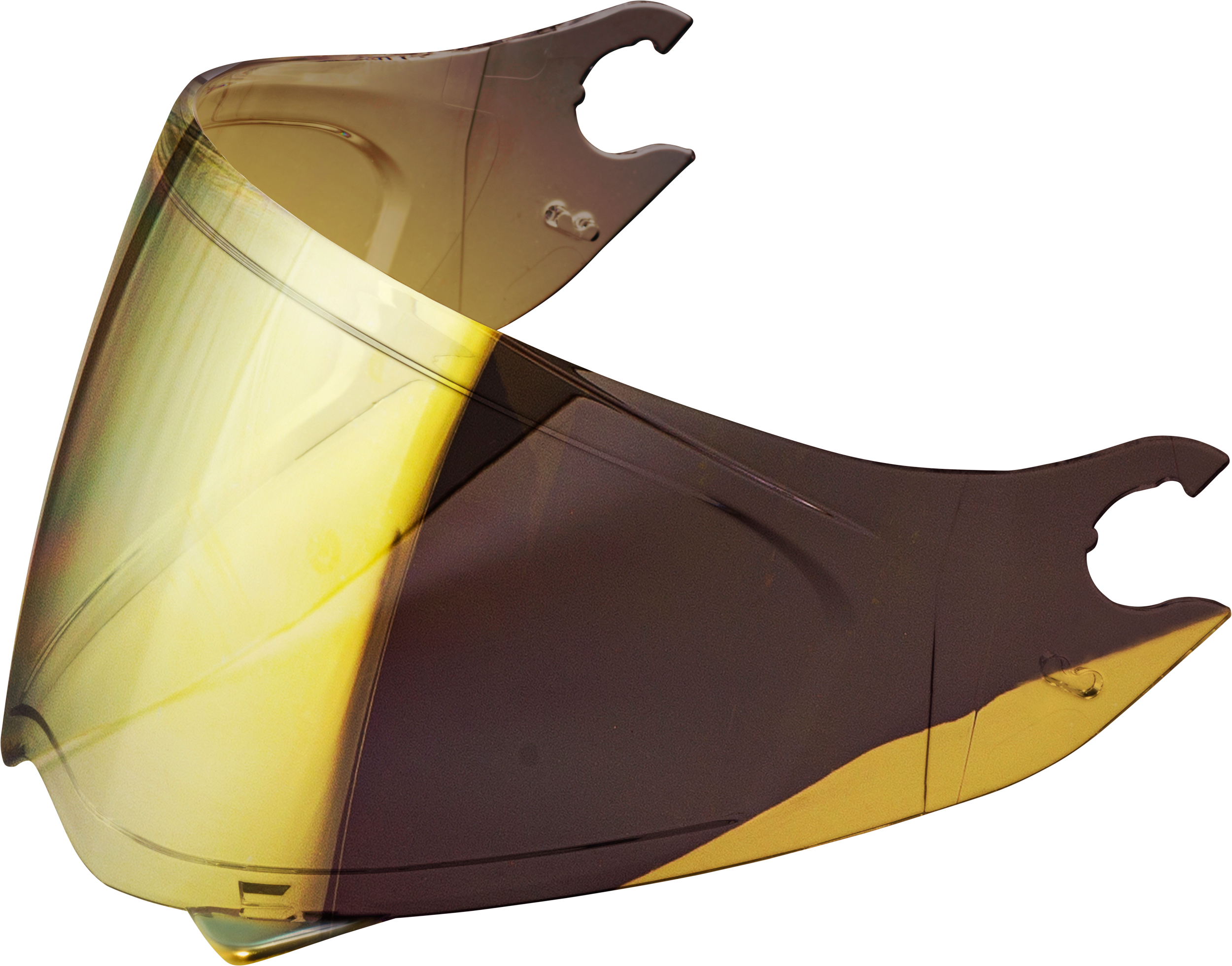 Covert Fx Faceshield Gold Mirrored