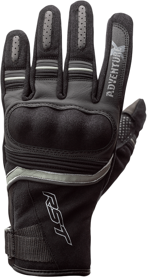 RST Adventure-X Ce Glove Black Xl 556-2392011