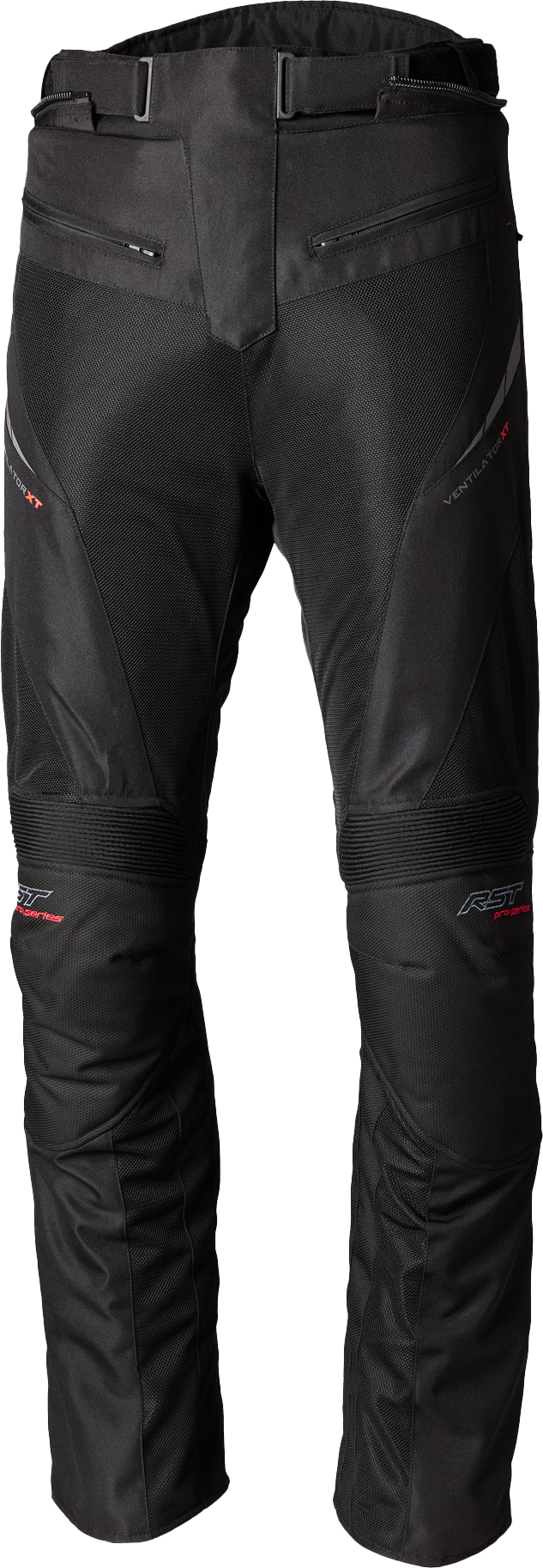 RST Pro Series Ventilator Xt Ce Jean Black/Black Textile 3xl 556-3107040