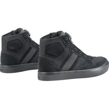 ICON Dog Days Boots - Stealth - US 13 3403-1494