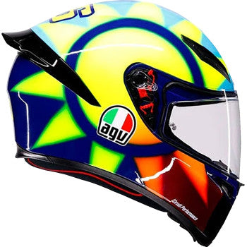 AGV Helmet K1 S Soleluna 2021 Lg 2118394018-072-L