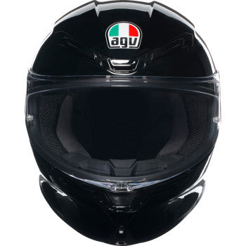 AGV K6 S Helmet - Black - 2XL 0101-18656