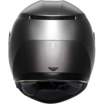 AGV K3 Helmet - Mono - Matte Luna Gray - Small 2118381004-023-S