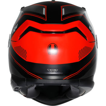 AGV K7 Helmet - Kyber - Matte Black/Red - XL 0101-17981